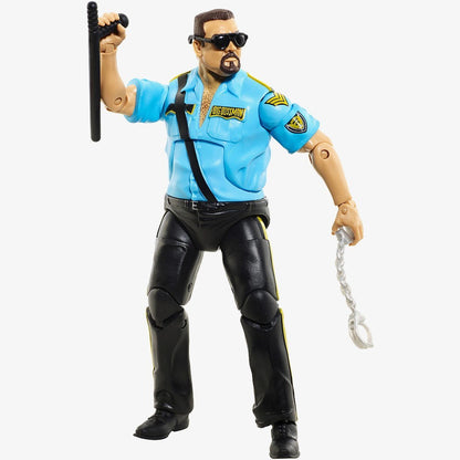 Big Boss Man WWE Network Spotlight Elite Collection