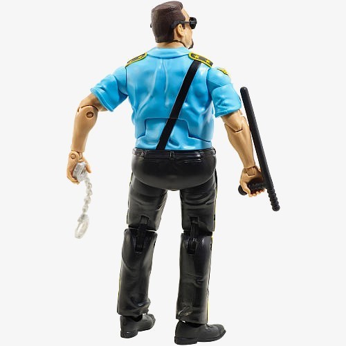 Big Boss Man WWE Network Spotlight Elite Collection