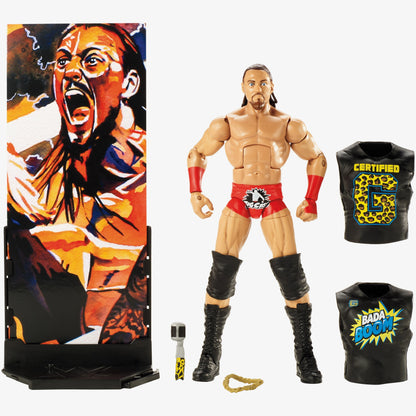 Big Cass WWE Elite Collection Series #55