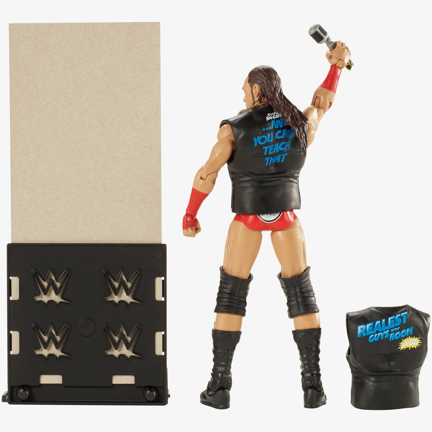 Big Cass WWE Elite Collection Series #55