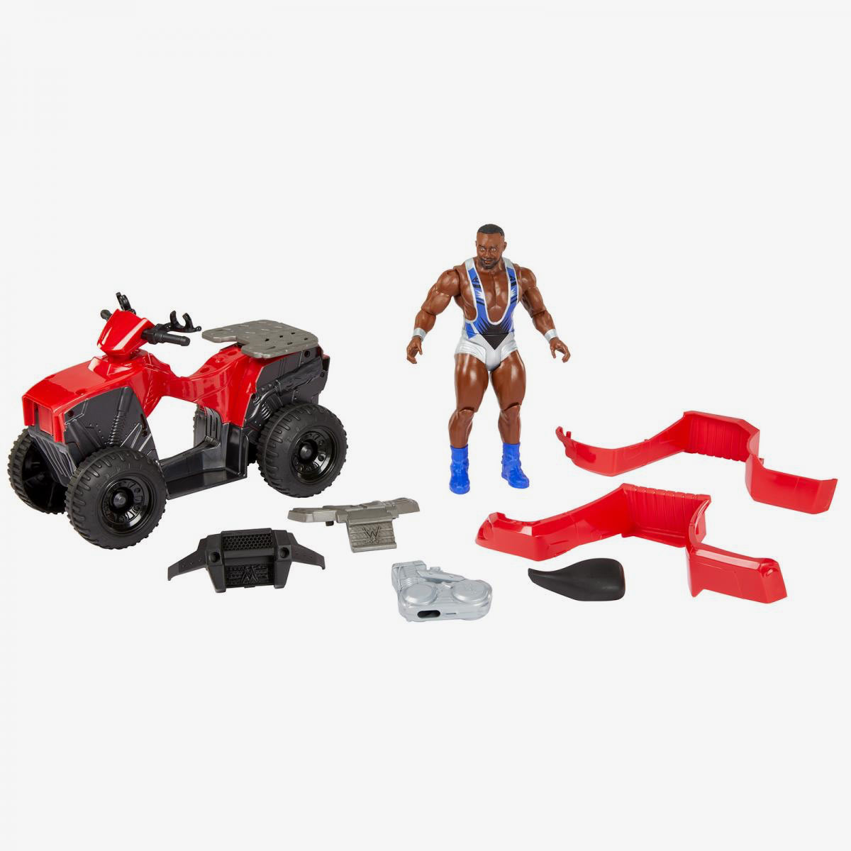 WWE - WrestleMania Personaggio Hulk Hogan, Giocattolo per Bambini 6+ Anni, HDD80 - Wwe - TV & Movies - Giocattoli | Feltrinelli