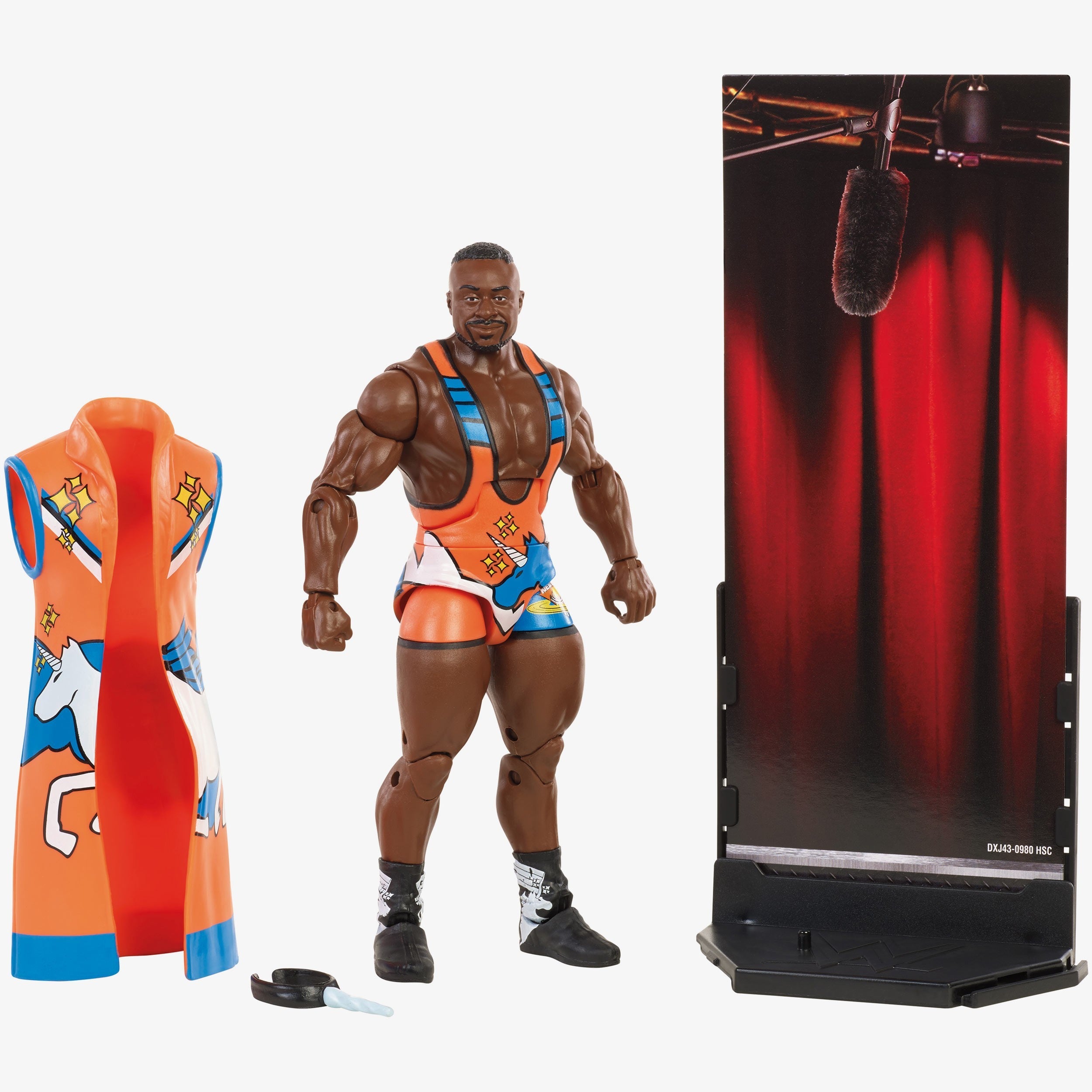 Big E WWE Elite Collection Series #53