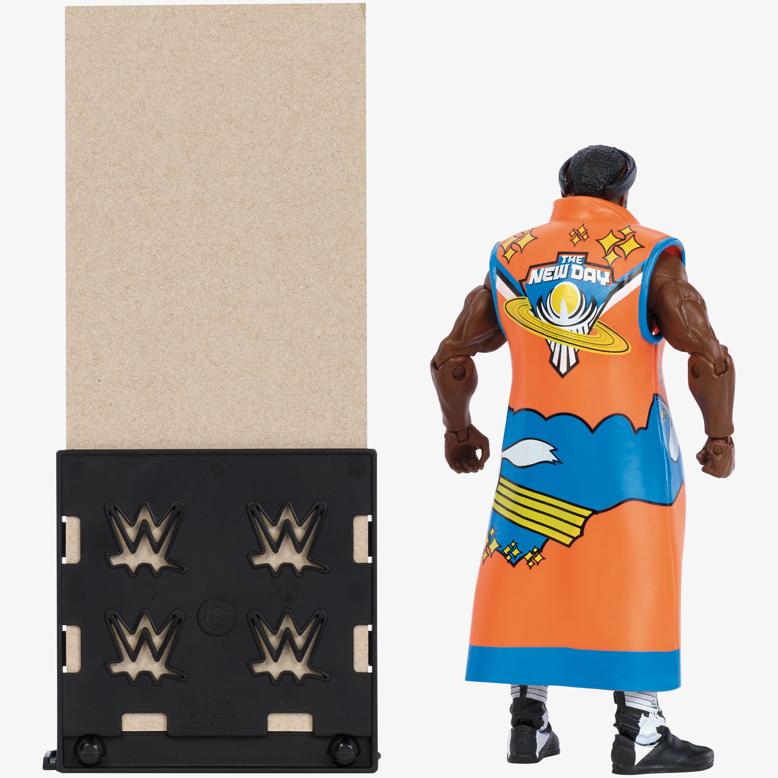Big E WWE Elite Collection Series #53