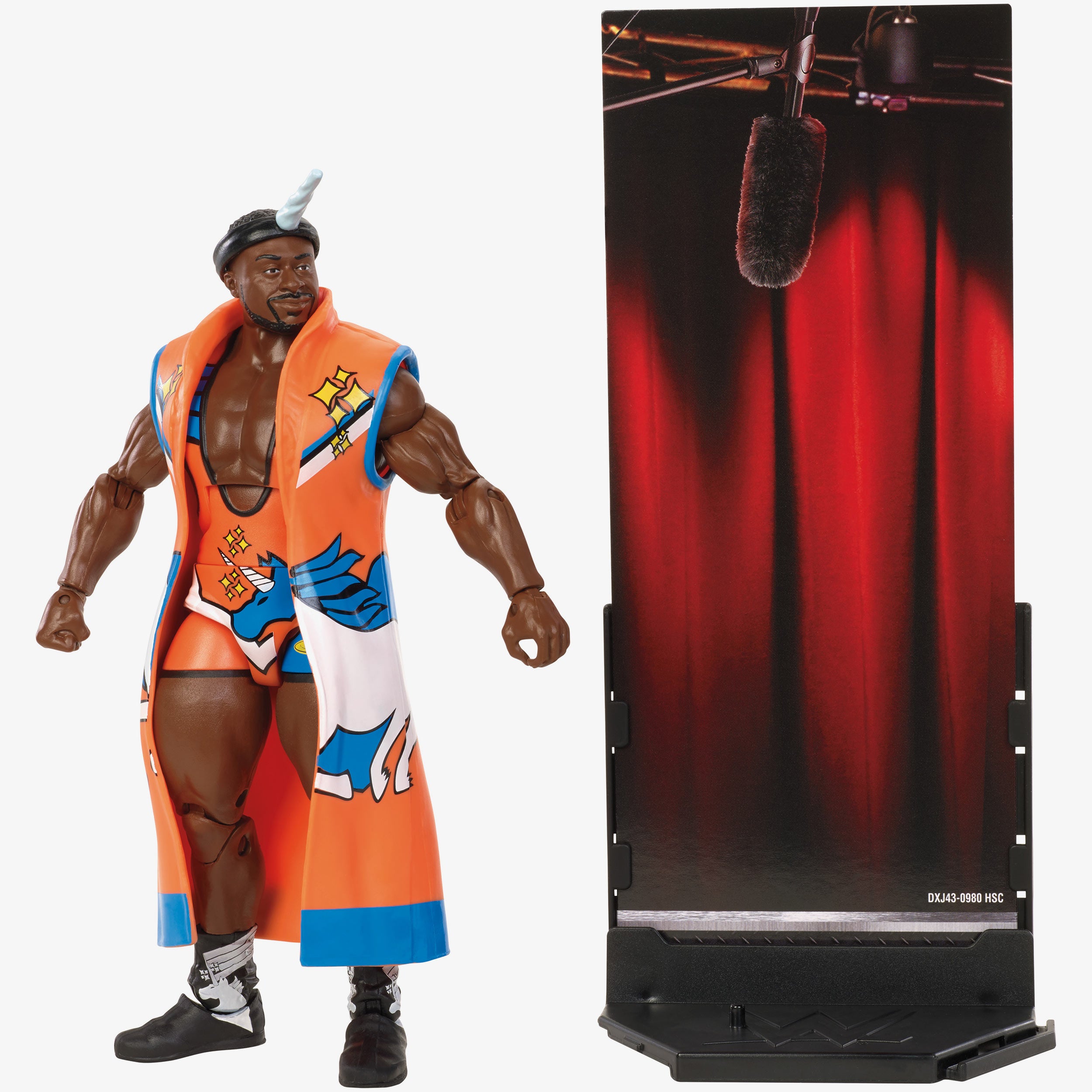 Big E WWE Elite Collection Series #53