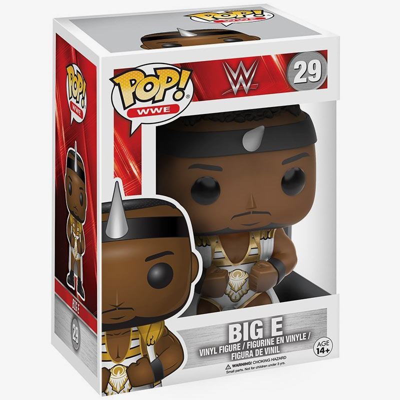Big E WWE POP (#29)