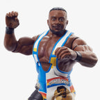 Big E WWE Royal Rumble 2022 Elite Collection