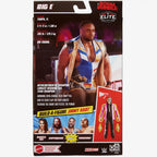 Big E WWE Royal Rumble 2022 Elite Collection