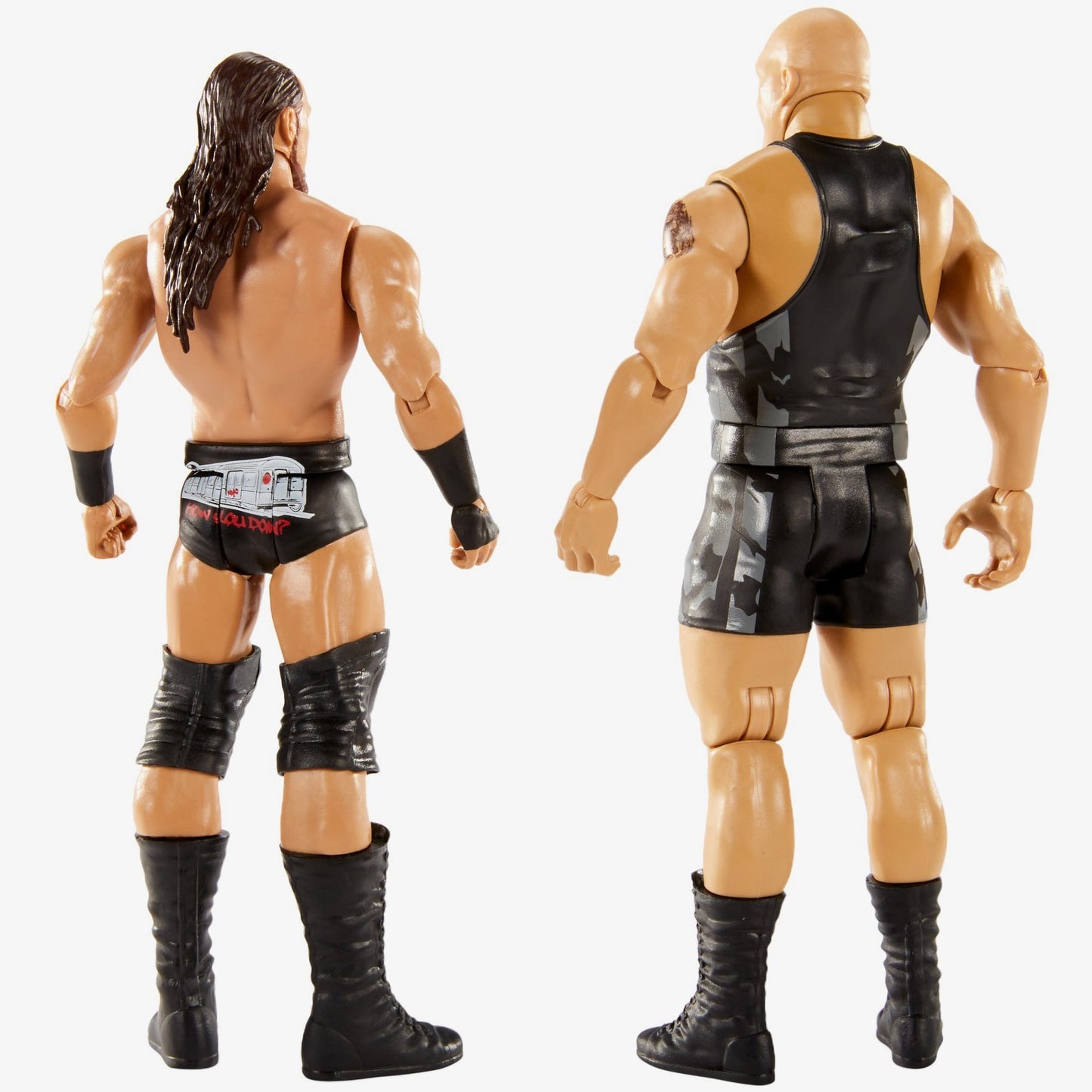 Big Show & Big Cass - WWE Battle Pack Series #55