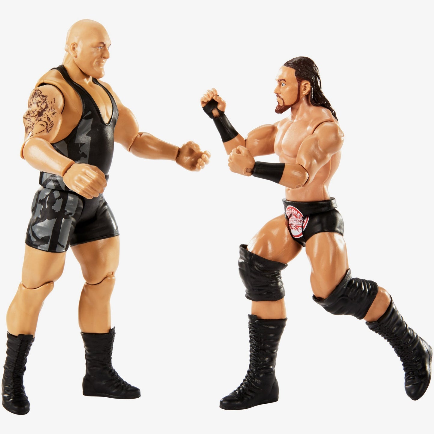 Big Show & Big Cass - WWE Battle Pack Series #55