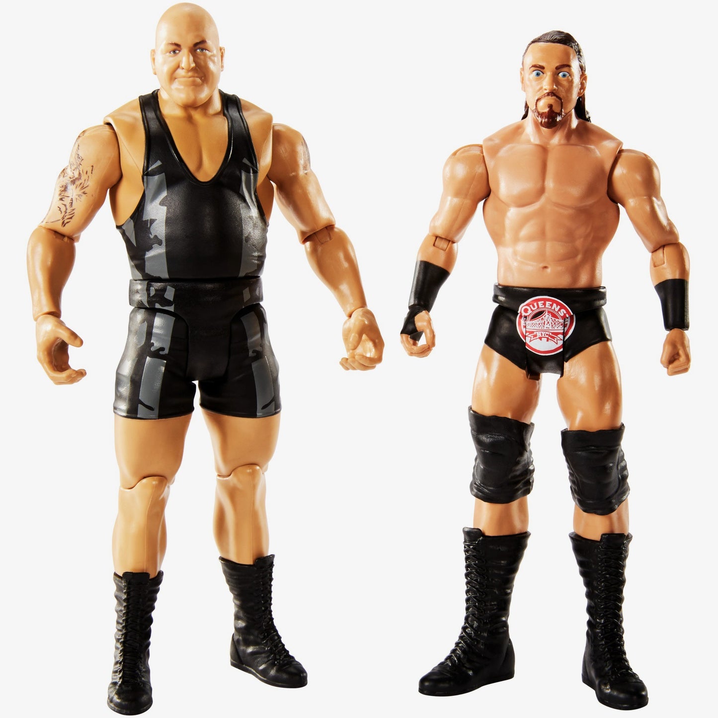 Big Show & Big Cass - WWE Battle Pack Series #55