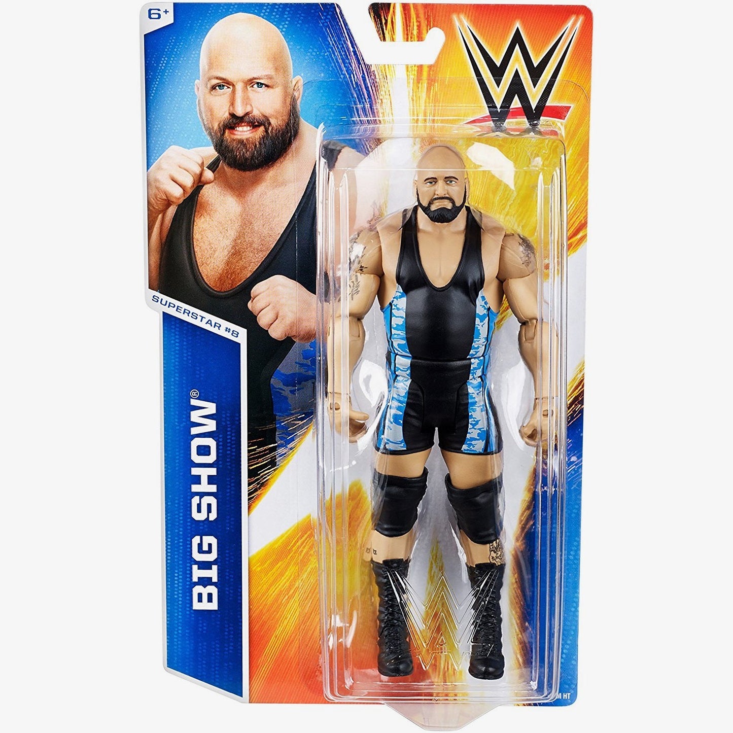 Big Show - WWE Superstar Series #46