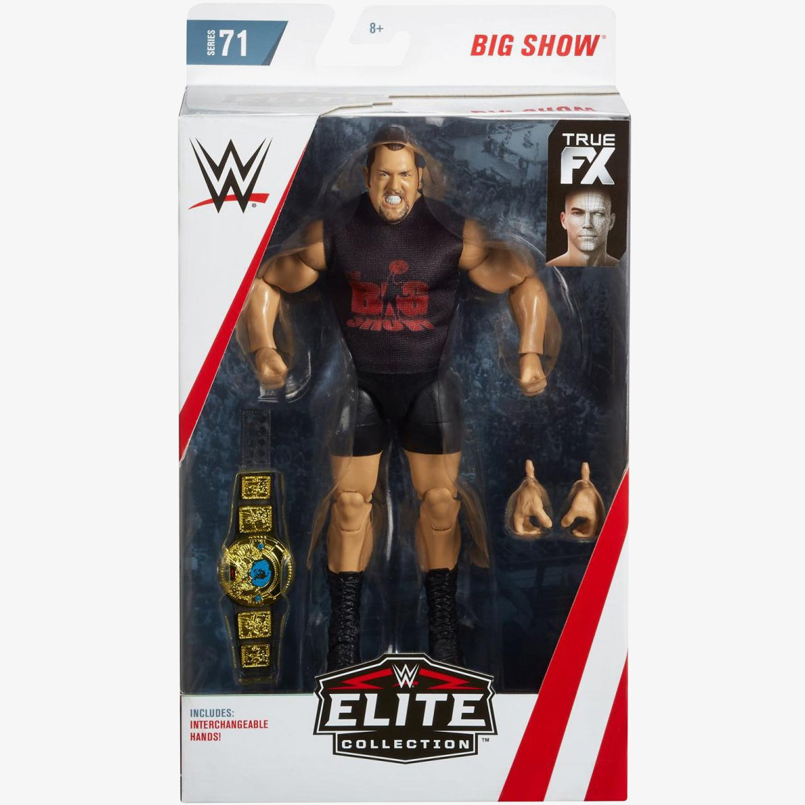 Big Show WWE Elite Collection Series #71