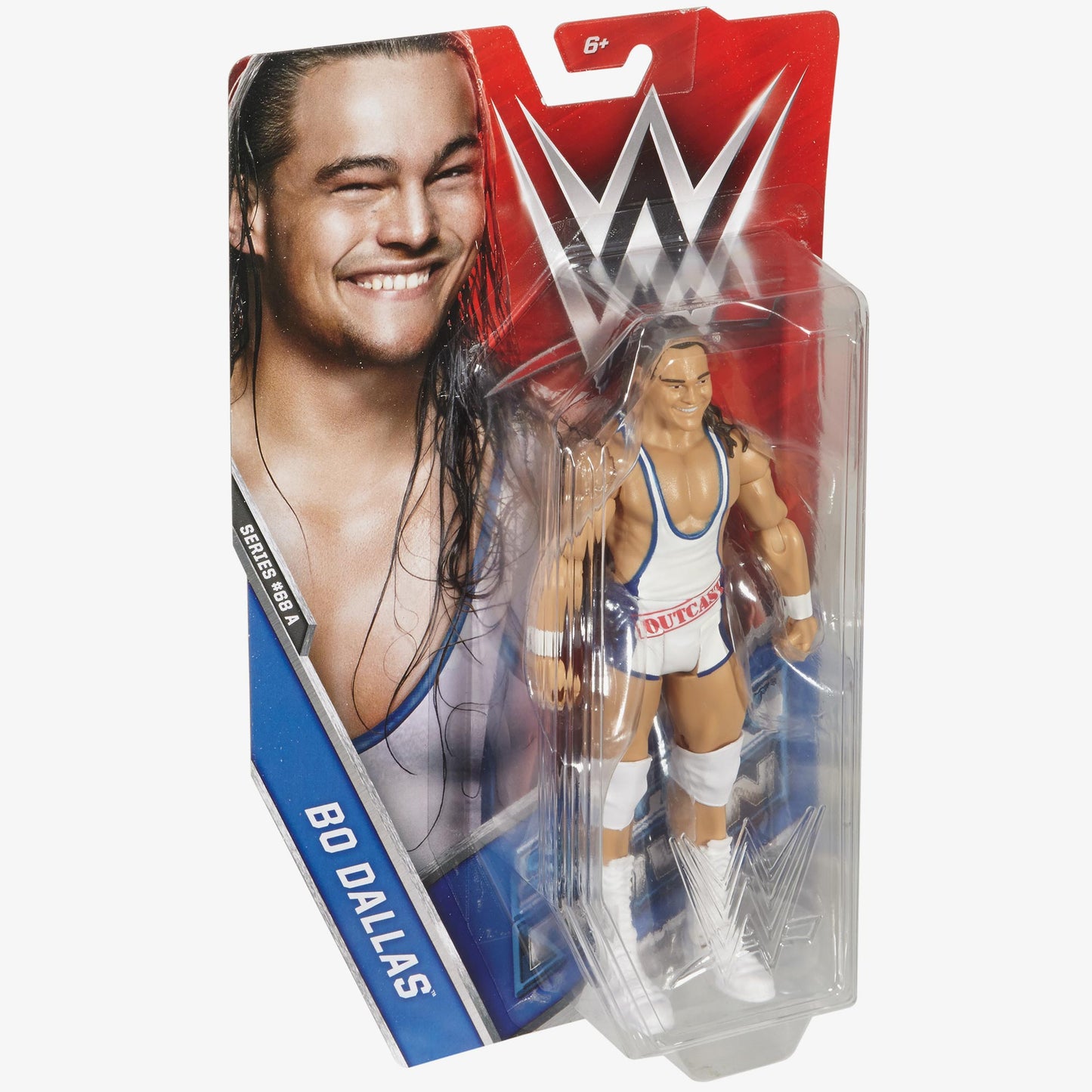 Bo Dallas - WWE Basic Series #68 A