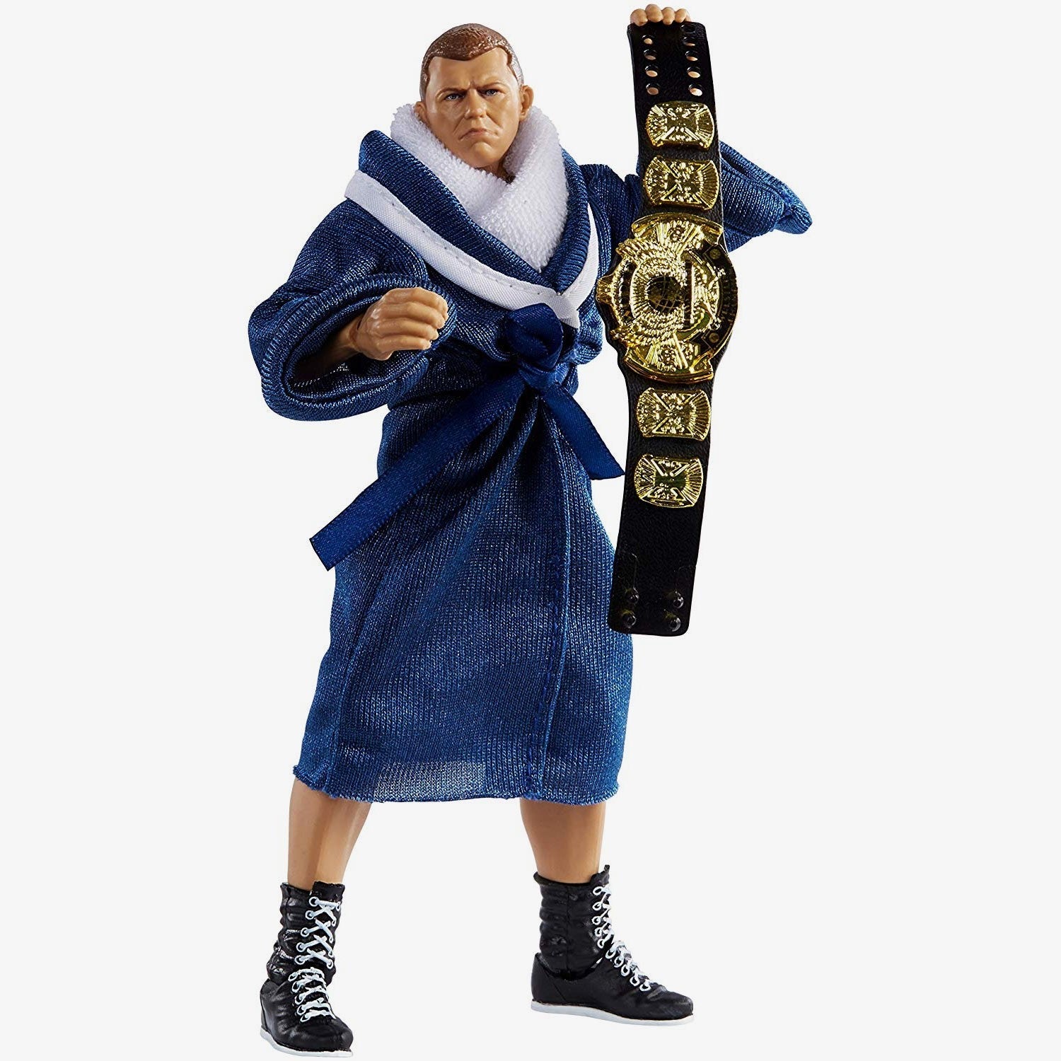 Bob Backlund WWE Elite Collection Exclusive