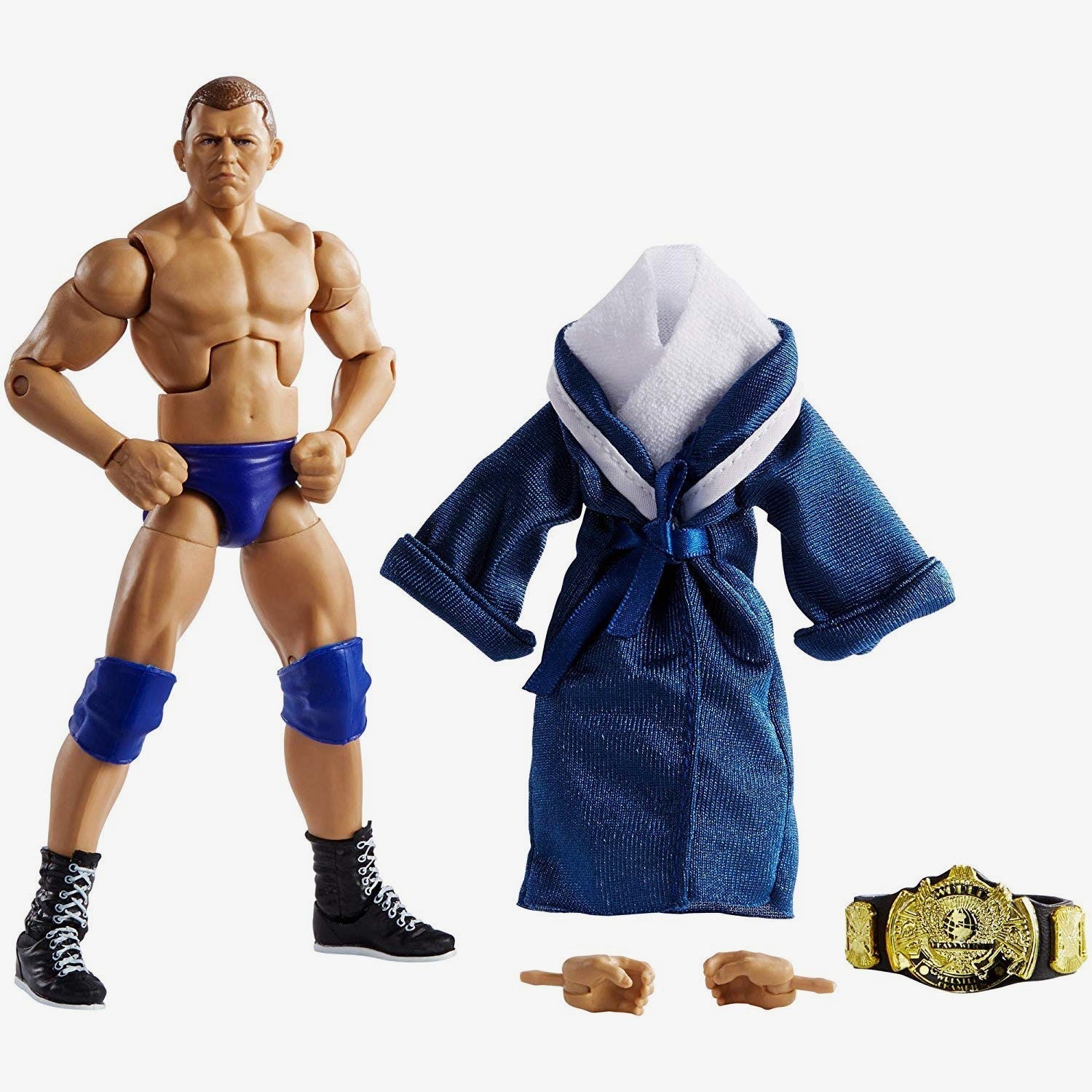 Bob Backlund WWE Elite Collection Exclusive