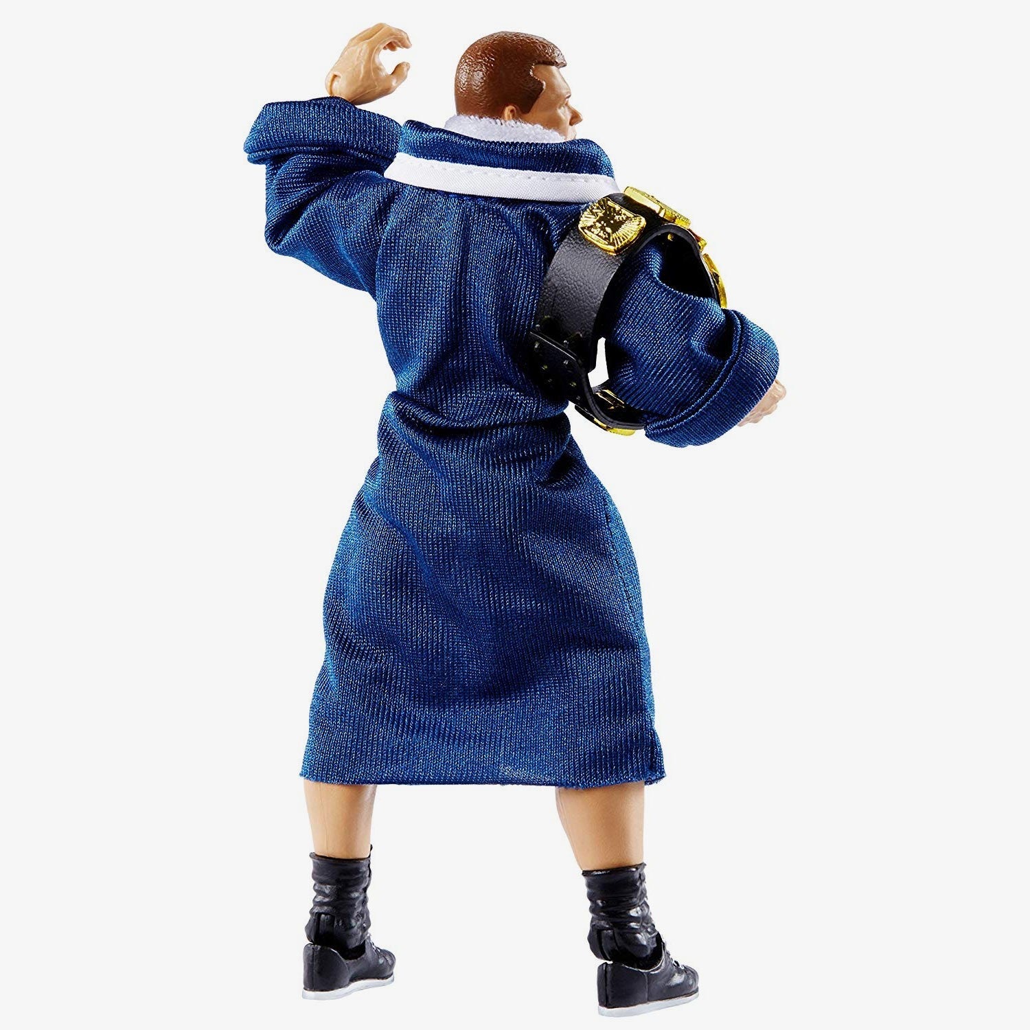 Bob Backlund WWE Elite Collection Exclusive