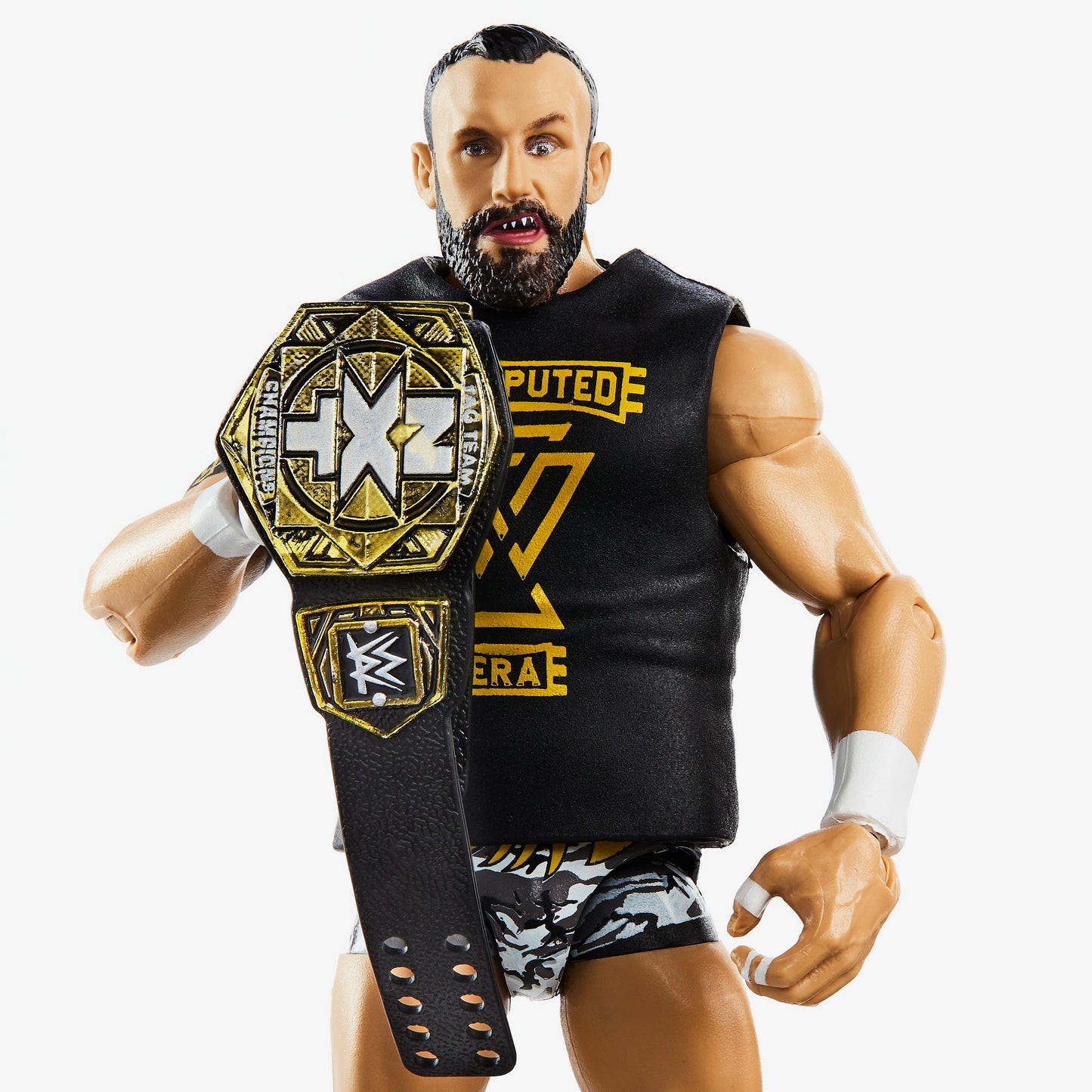 Bobby Fish WWE Elite Collection Series #79