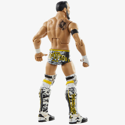 Bobby Fish WWE Elite Collection Series #79