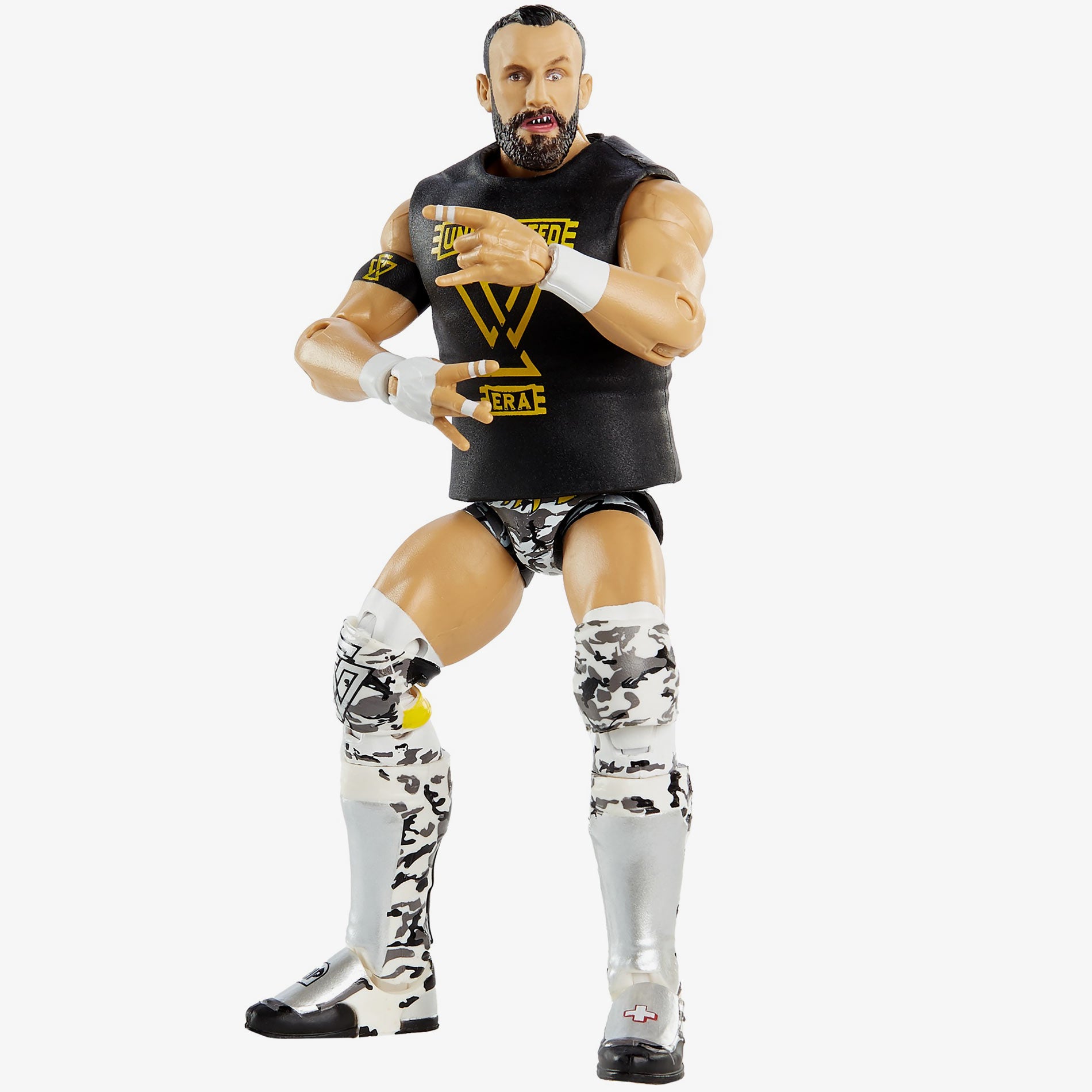 Bobby Fish WWE Elite Collection Series #79 – wrestlingshop.com