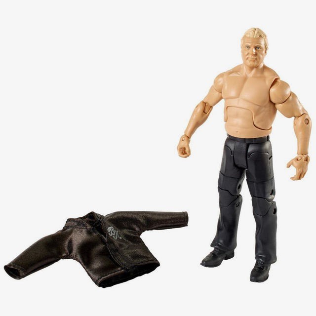 Bobby The Brain Heenan WWE Fan Central Elite Collection Series #1