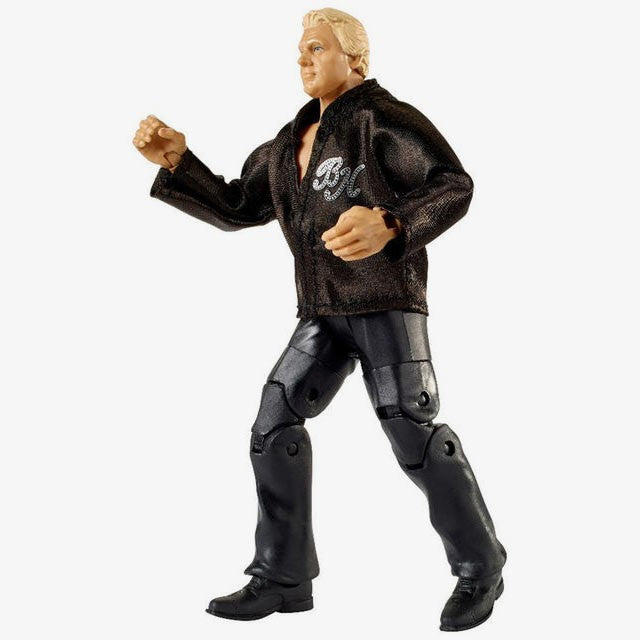 Bobby The Brain Heenan WWE Fan Central Elite Collection Series #1