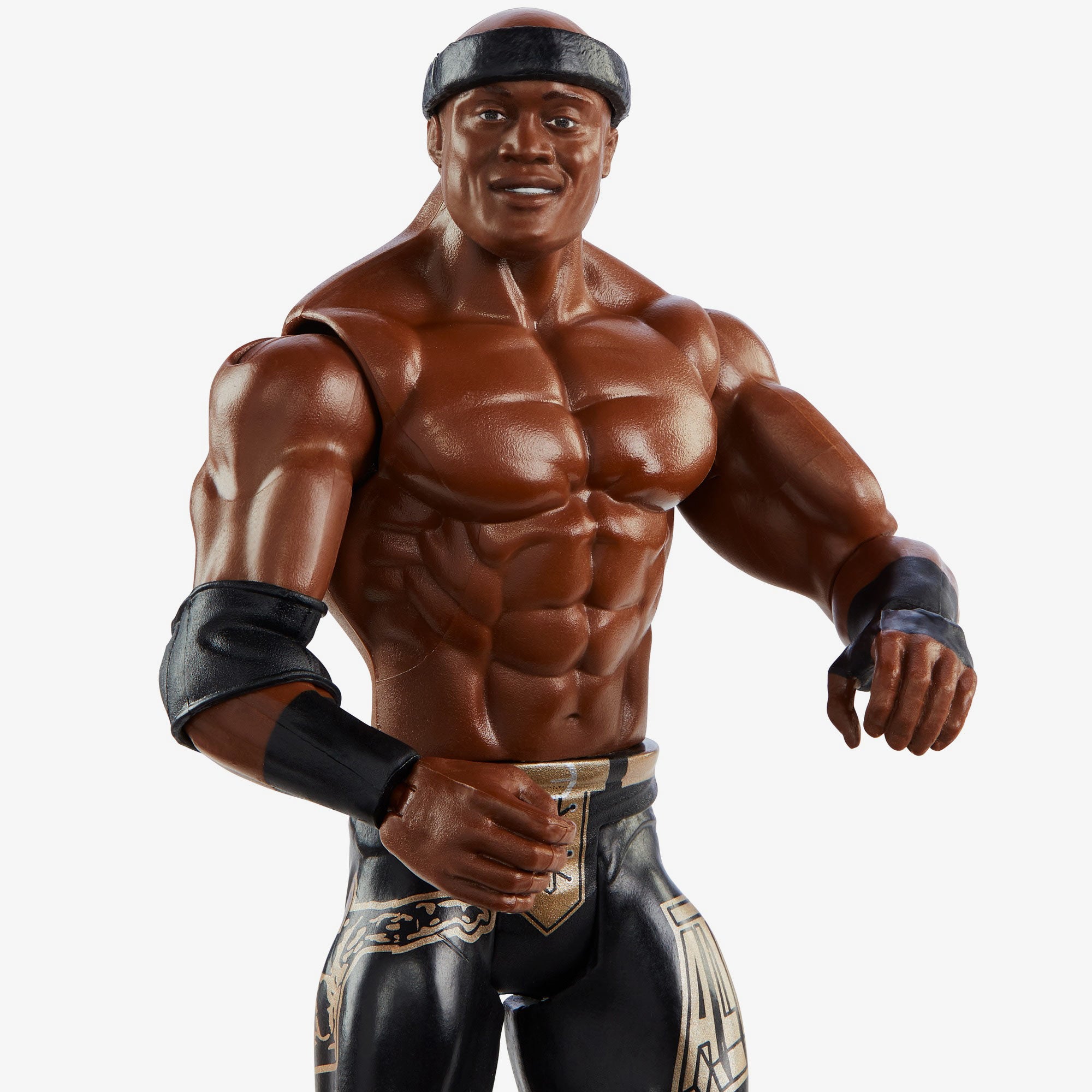 Bobby Lashley - WWE Basic Series #112