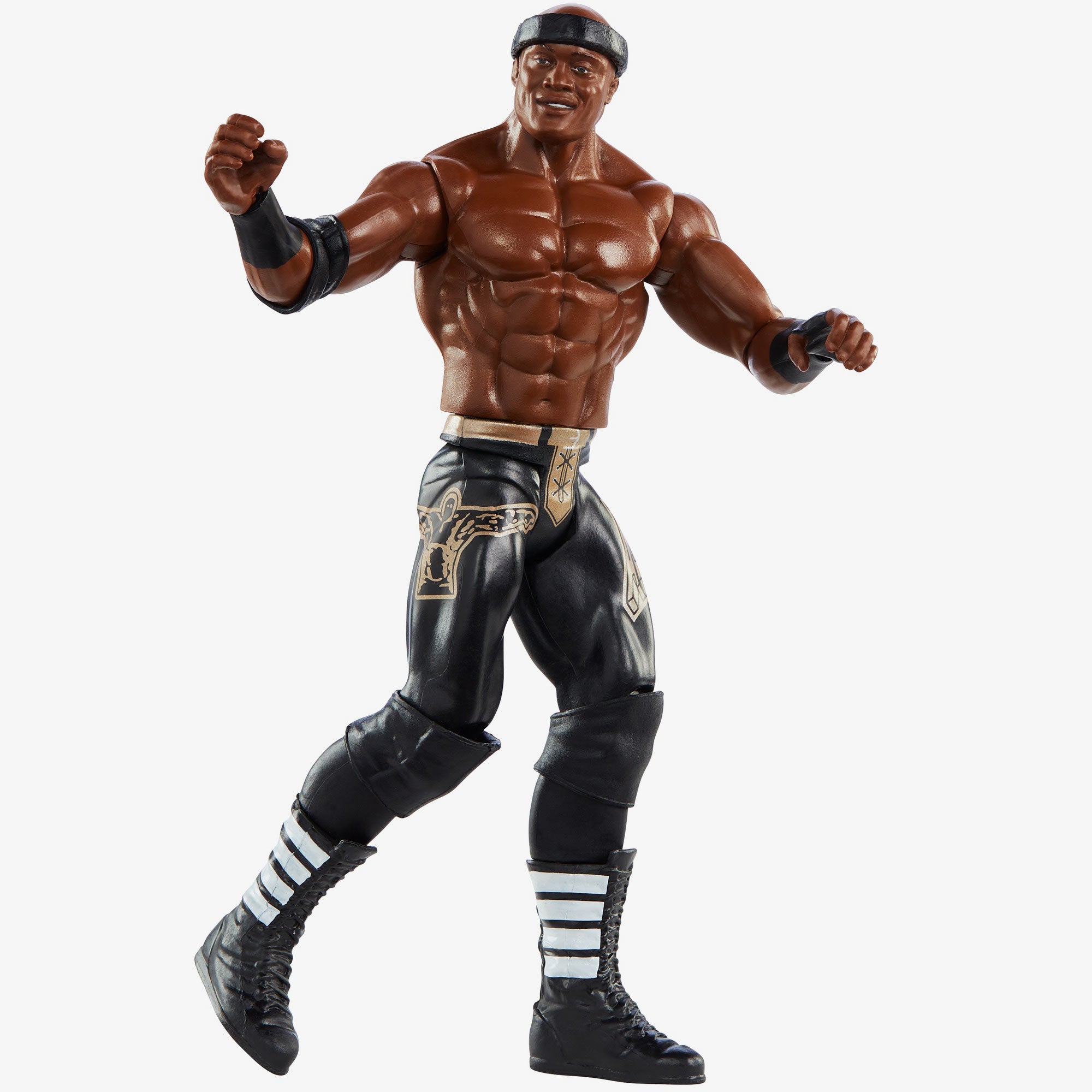 Bobby Lashley - WWE Basic Series #112