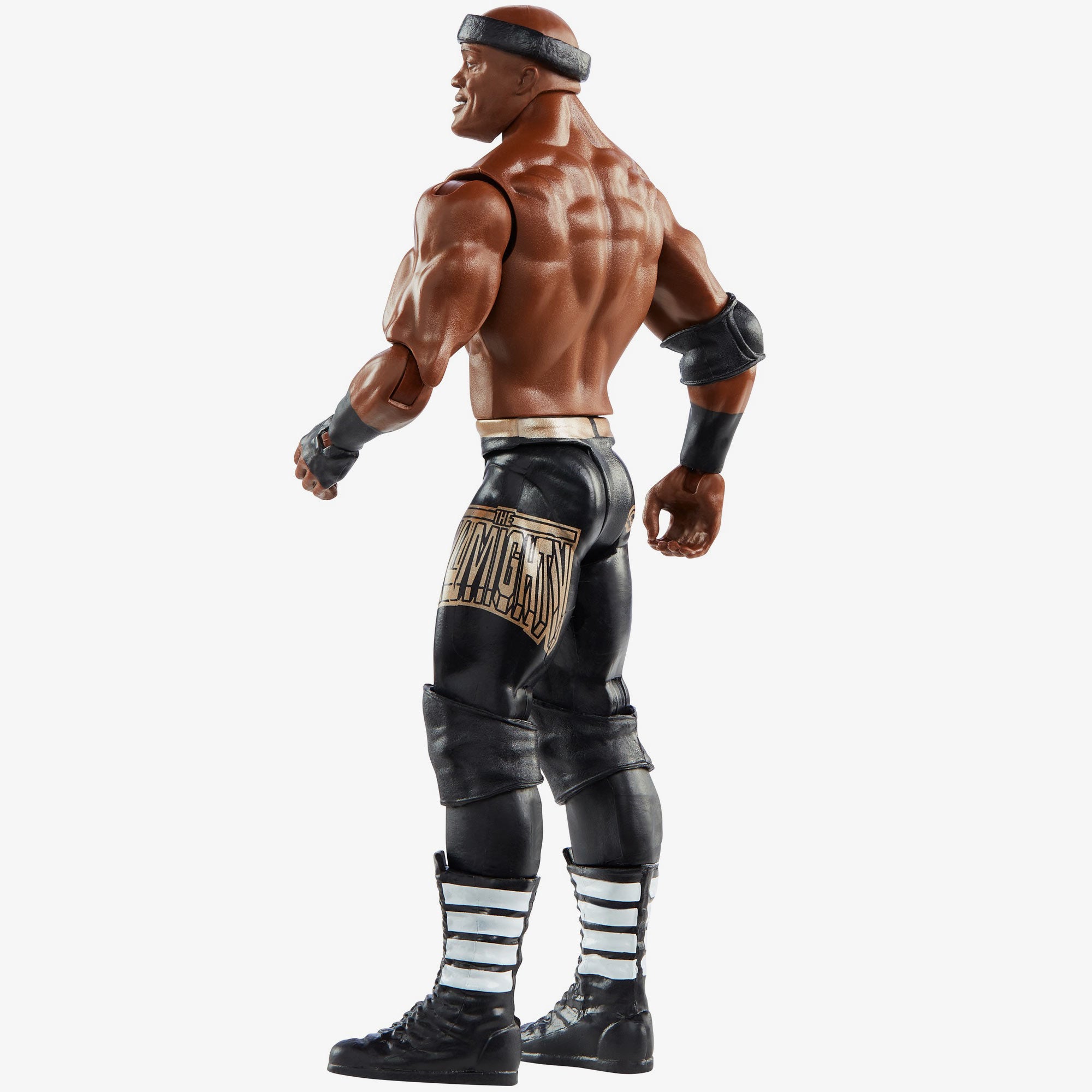 Bobby Lashley - WWE Basic Series #112