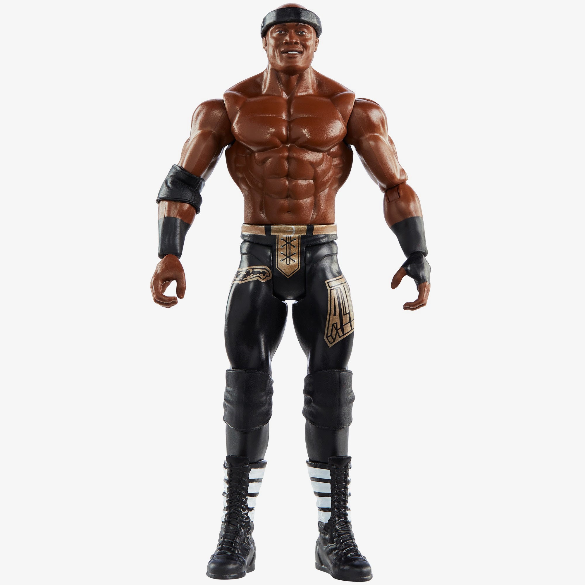 Bobby Lashley - WWE Basic Series #112