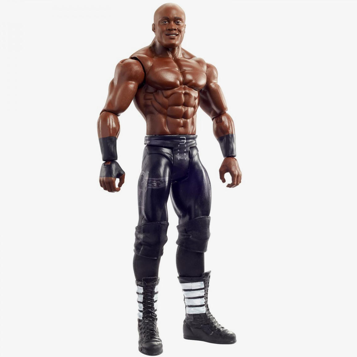 Bobby Lashley - WWE Basic Series #123