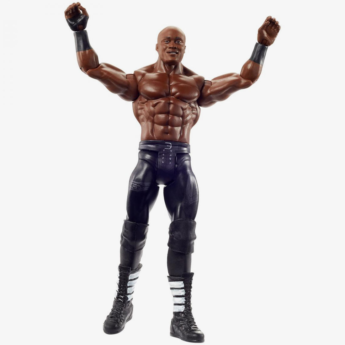 Bobby Lashley - WWE Basic Series #123