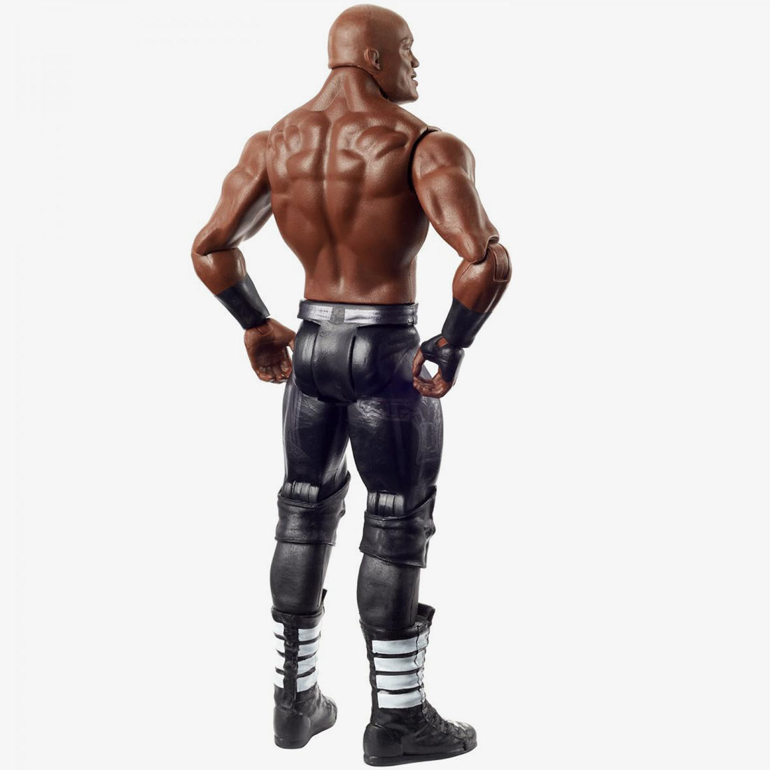 Bobby Lashley - WWE Basic Series #123