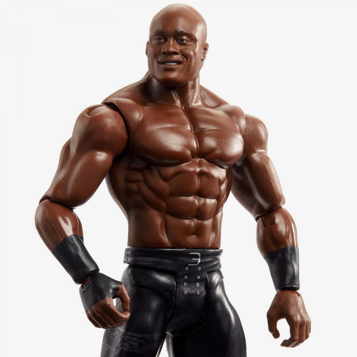 Bobby Lashley - WWE Basic Series #123