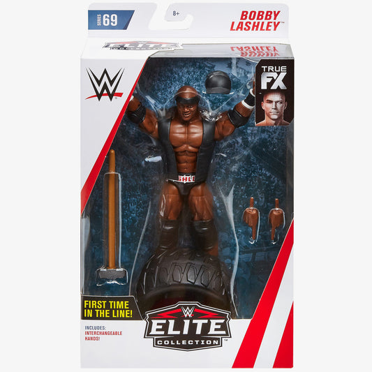Bobby Lashley WWE Elite Collection Series #69