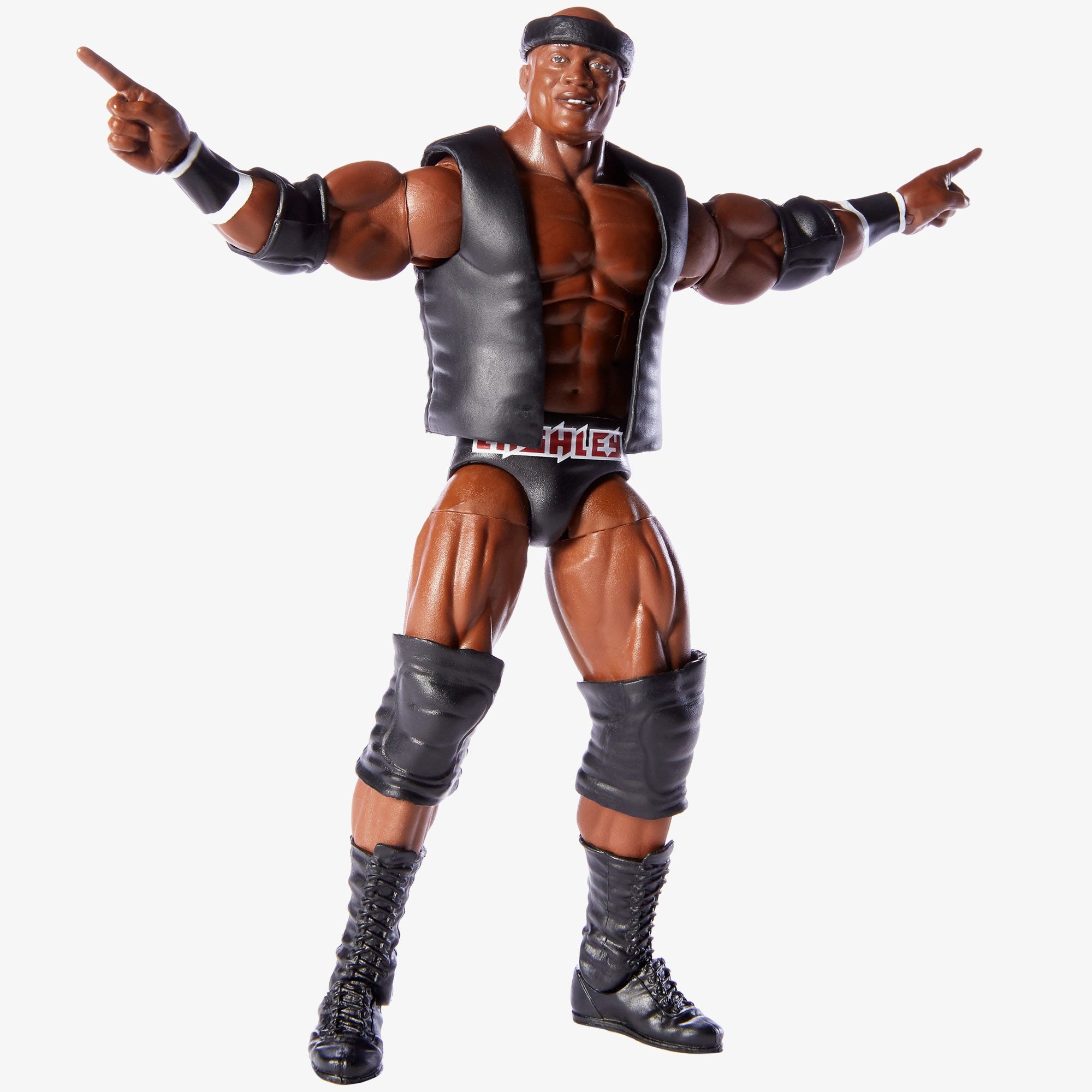 Bobby Lashley WWE Elite Collection Series #69