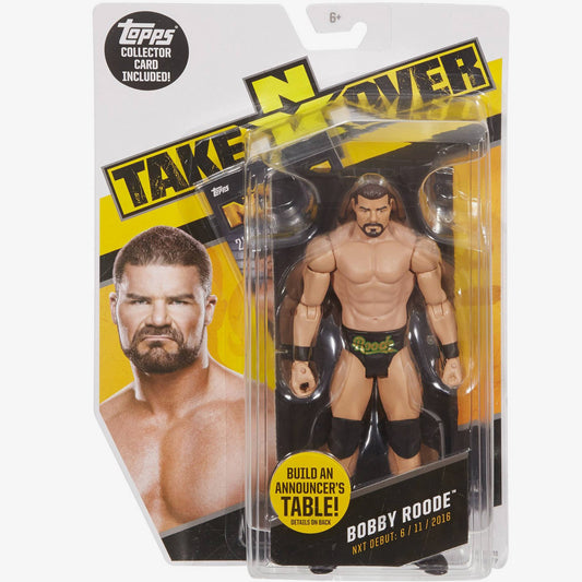 Bobby Roode - NXT TakeOver Basic Series #2