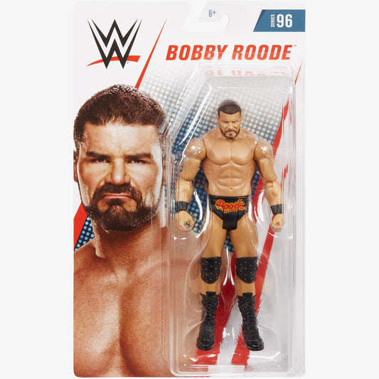 Bobby Roode - WWE Basic Series #96