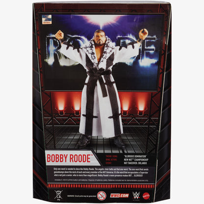 Bobby Roode WWE Entrance Greats