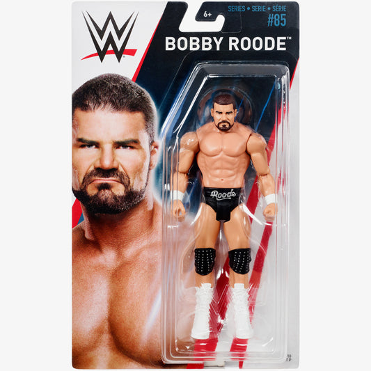 Bobby Roode - WWE Basic Series #85