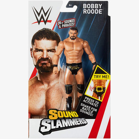 Bobby Roode WWE Sound Slammers Series #2