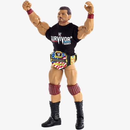 Bobby Roode WWE Survivor Series 2018 Elite Collection Series