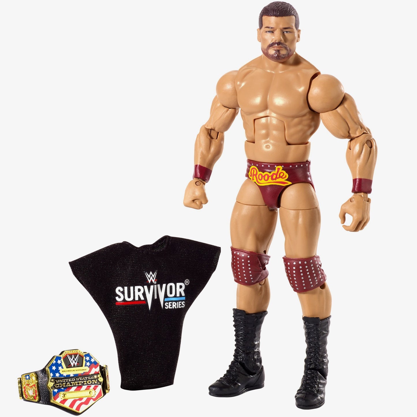 Bobby Roode WWE Survivor Series 2018 Elite Collection Series