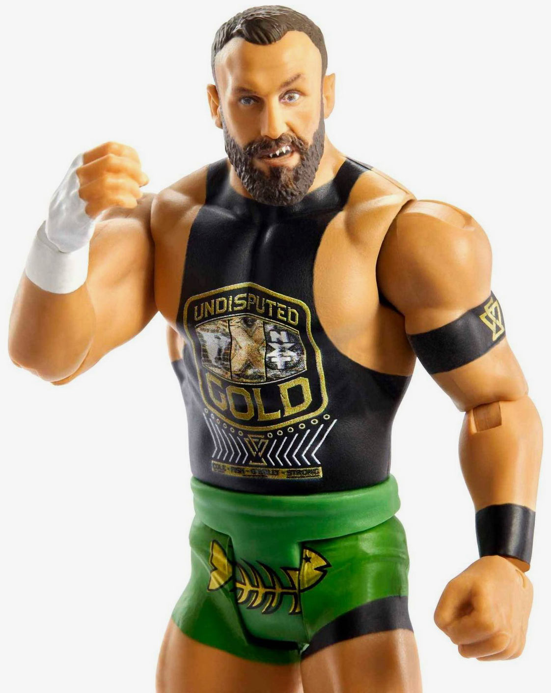 Bobby Fish - WWE Basic Series #126