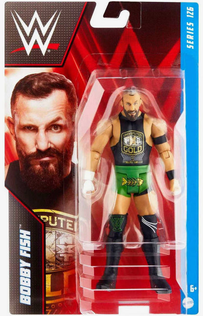 Bobby Fish - WWE Basic Series #126