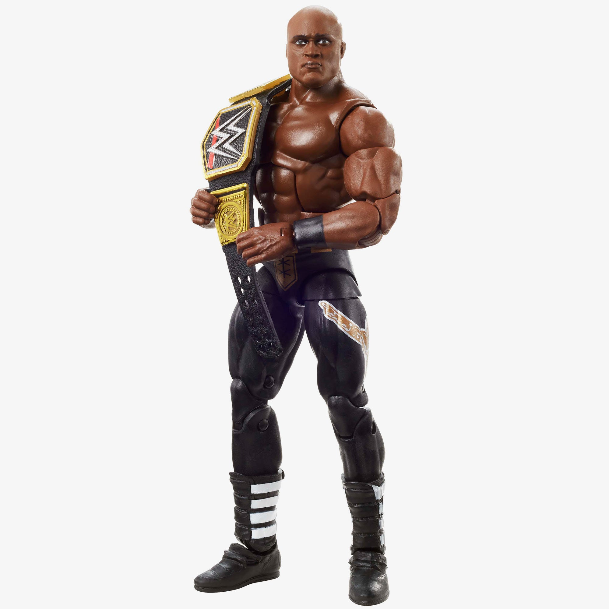 Bobby lashley hot sale elite action figure