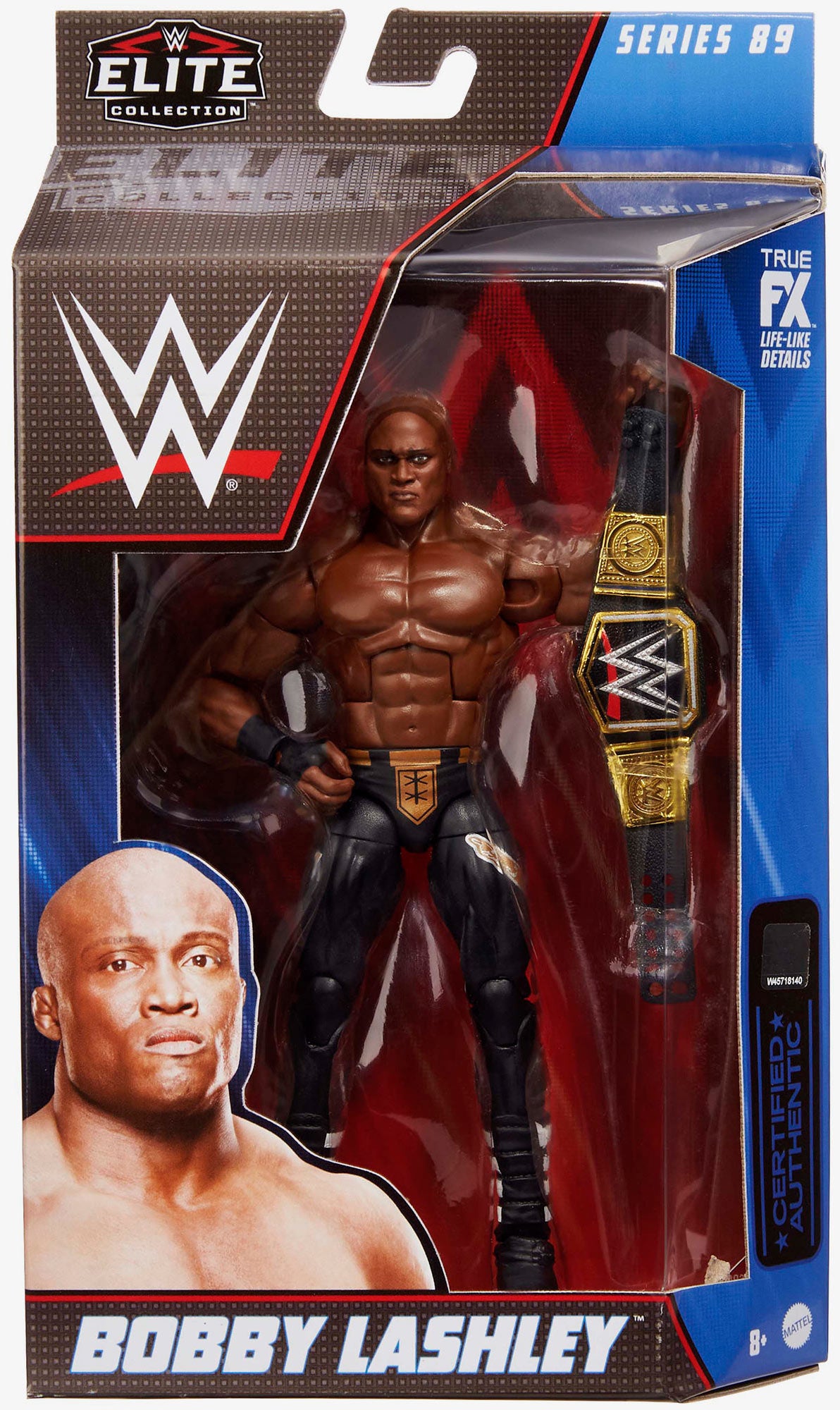 Bobby Lashley WWE Elite Collection Series #89