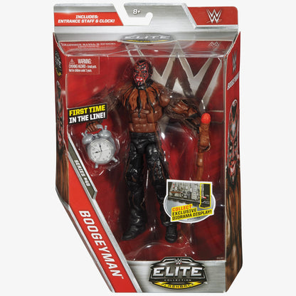 Boogeyman WWE Elite Collection Series #48