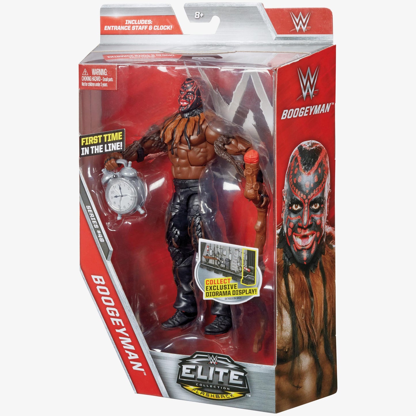 Boogeyman WWE Elite Collection Series #48