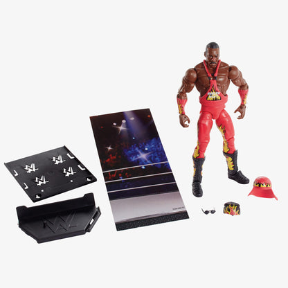 Booker T WWE Elite Collection Series #46