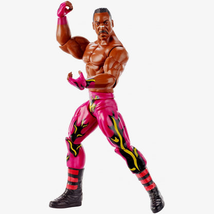 Booker T - WWE Flashback Basic Series #2 (Build JJ Dillon)